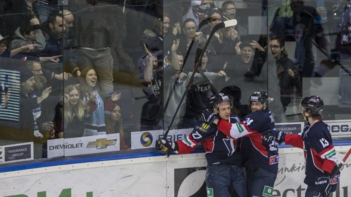 Ak Slovan Bratislava zostane v KHL, možno bude v najbližších rokoch cestovať aj do Číny.