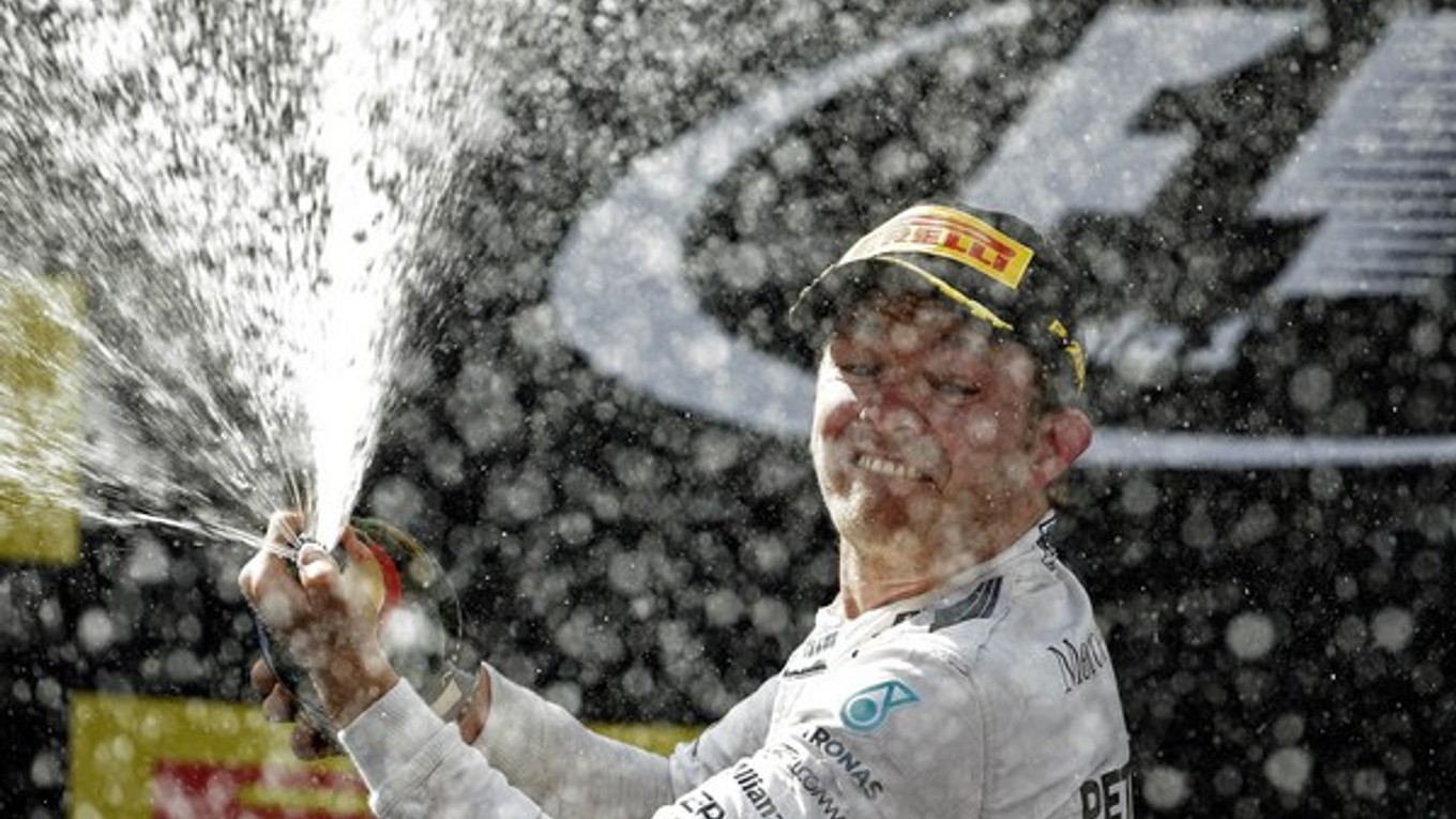 Naposledy v Španielsku sa Nico Rosberg tešil z premiérového triumfu v sezóne.