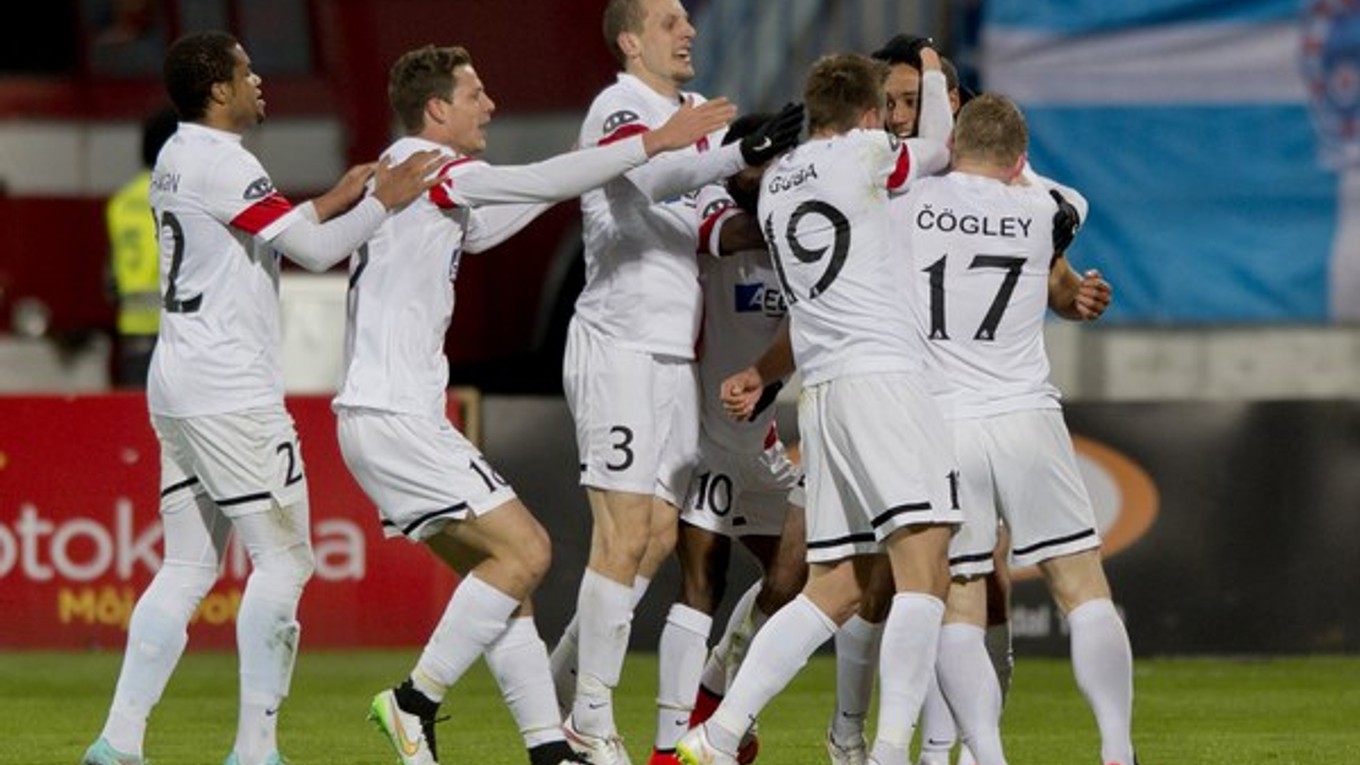 Futbalisti Trenčína perfektne zvládli jarnú časť a dve kolá pred koncom si zaistili zisk majstrovského titulu.