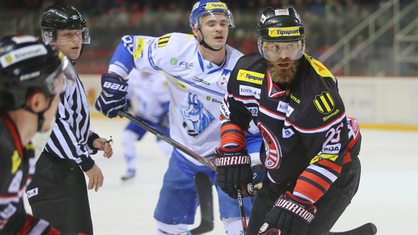 Michal Handzuš z Banskej Bystrice (vpravo) a Lukáš Paukovček z Popradu.