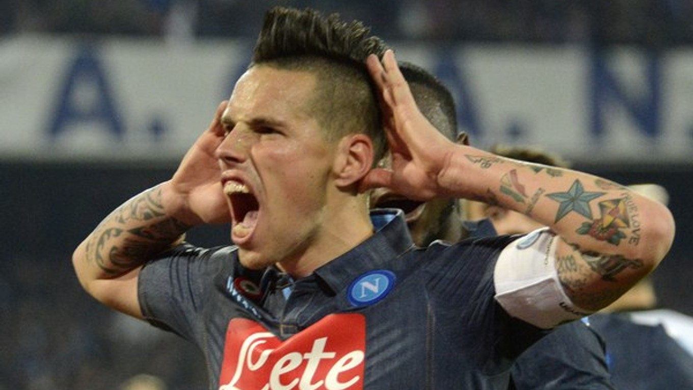 Marek Hamšík.
