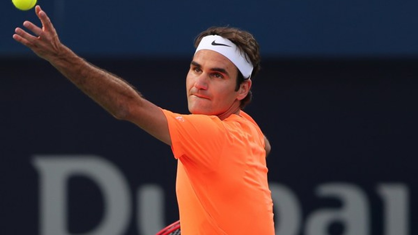 Roger Federer vybojoval v Dubaji už svoj 84. titul.