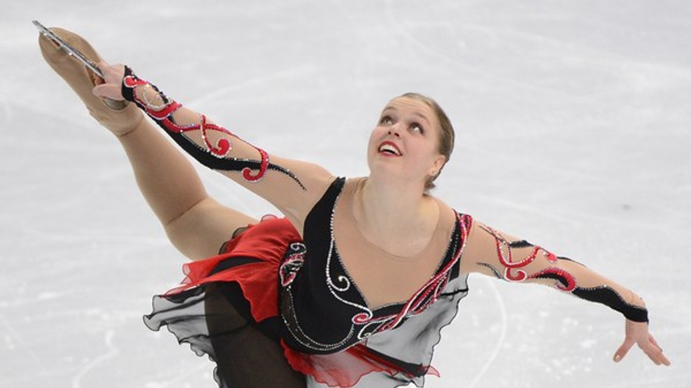 Nicole Rajičová.