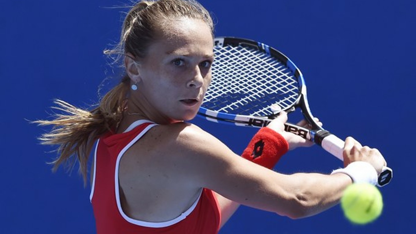 Magdaléna Rybáriková postúpila do štvrťfinále druhýkrát po sebe. Minulý týždeň hrala medzi najlepšou osmičkou v Acapulcu.