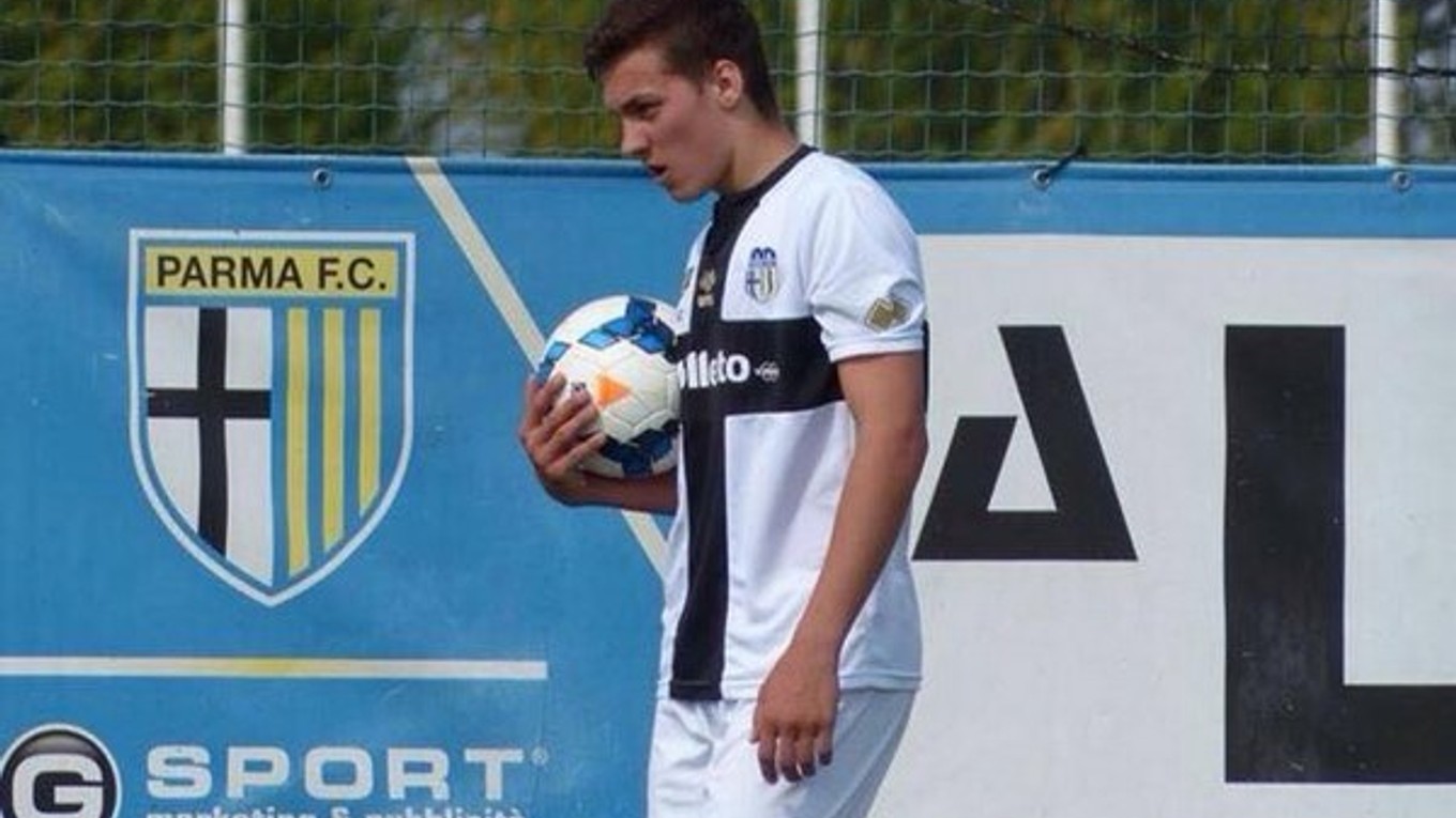 Lukáš Haraslín.
