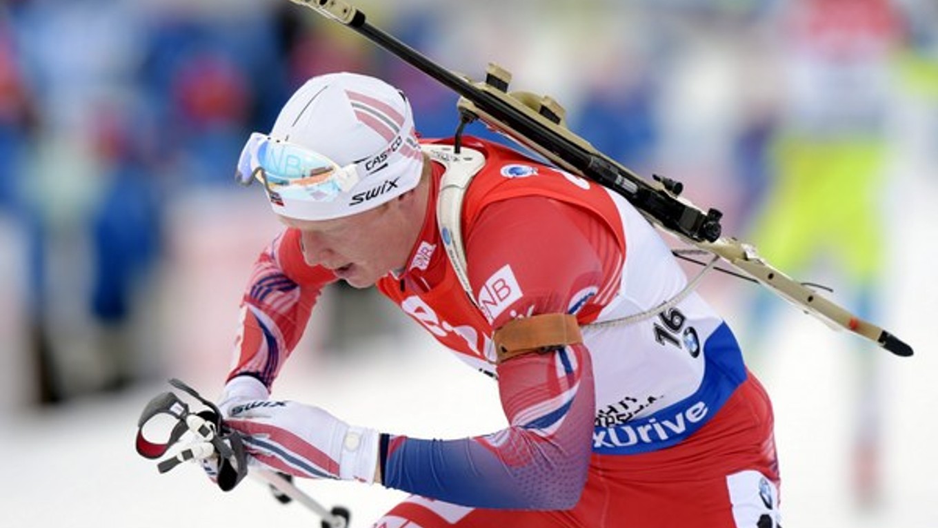 Nór Johannes Thingnes Boe.