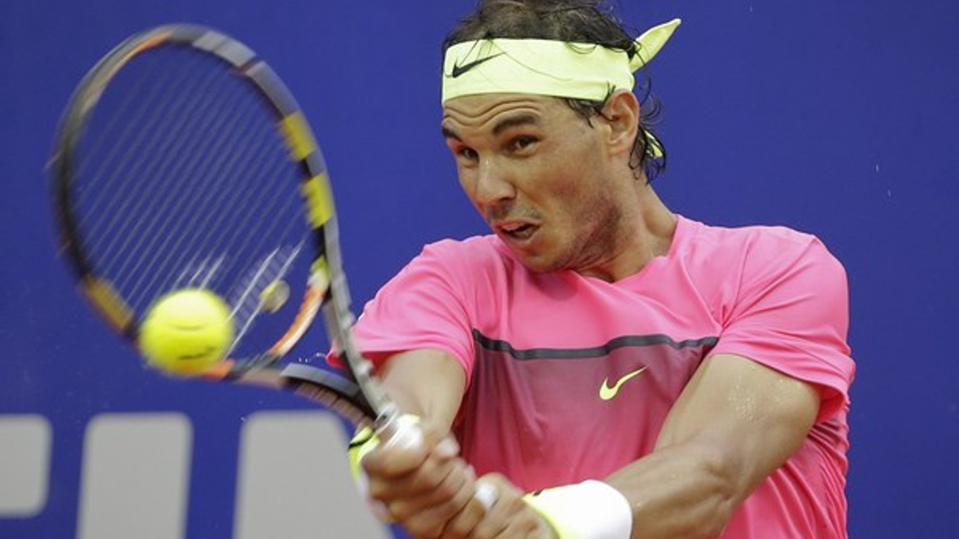 Roland Garros je najobľúbenejším turnajom Rafaela Nadala. Španiel ho vyhral deväťkrát.