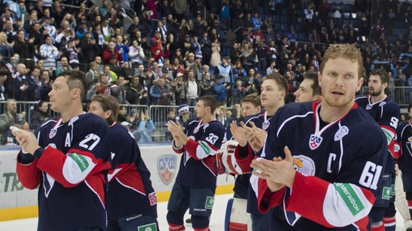 Budúcnosť hokejového Slovana je naďalej nejasná.