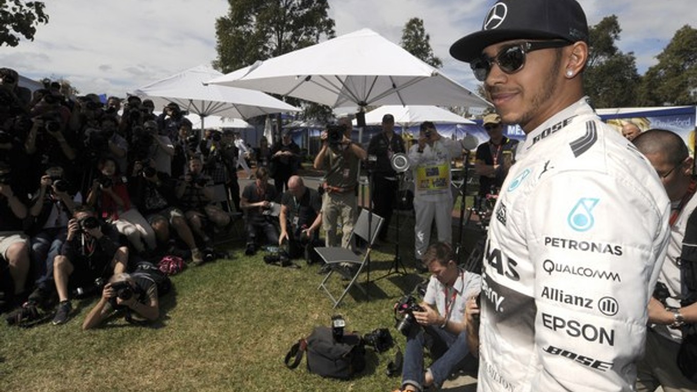 Majster sveta Lewis Hamilton by aj tento rok mal patriť medzi najväčších favoritov na zisk titulu.