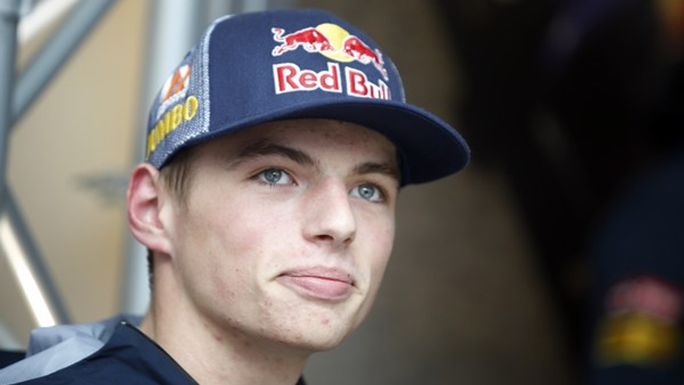 Max Verstappen je jedným z najväčších talentov F1.