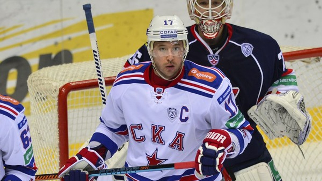 Iľja Kovaľčuk (SKA).