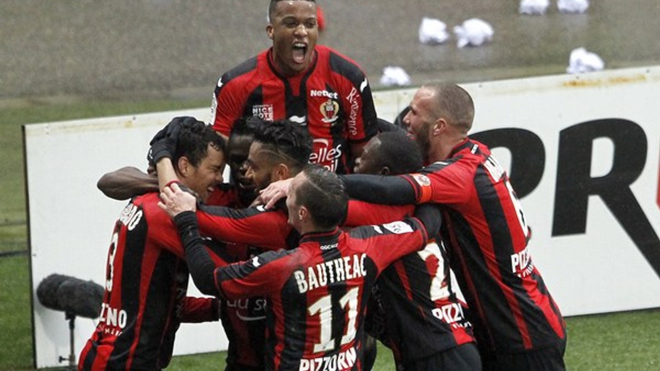 Nice sa dotiahlo na PSG.