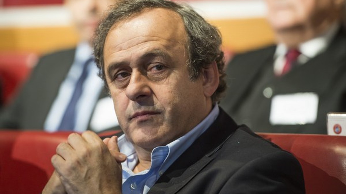 Michel Platini bude naďalej prezidentom Európskej futbalovej únie.