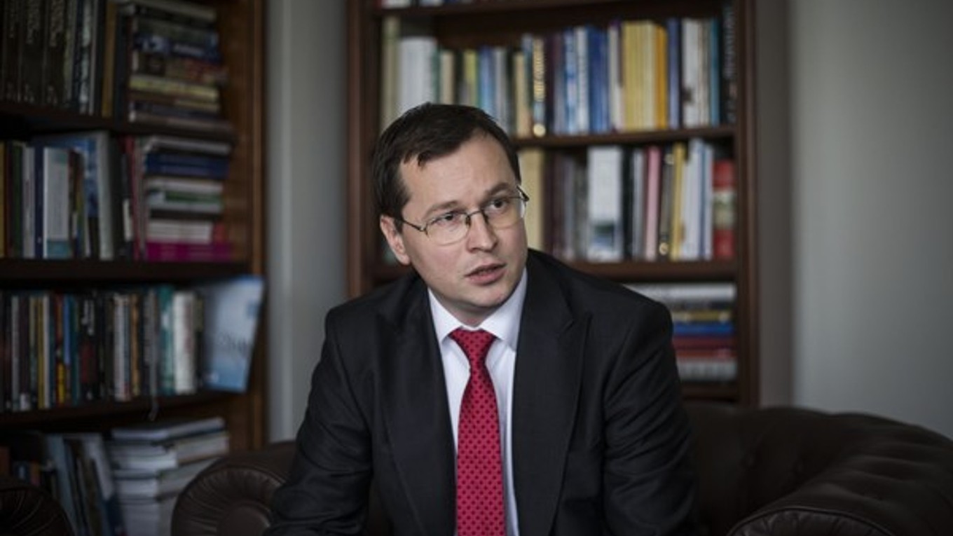 Bývalý minister školstva Juraj Draxler.