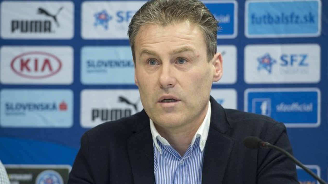 Pavel Hapal oznámil nomináciu.