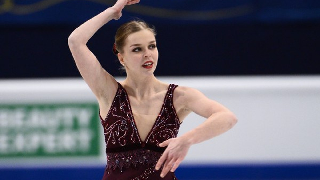 Nicole Rajičová.