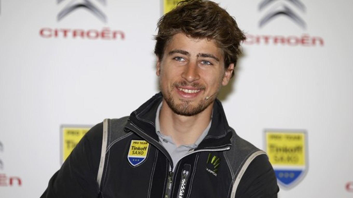 Peter Sagan sa v Belgicku pokúsi vybojovať svoj druhý triumf v tomto roku.
