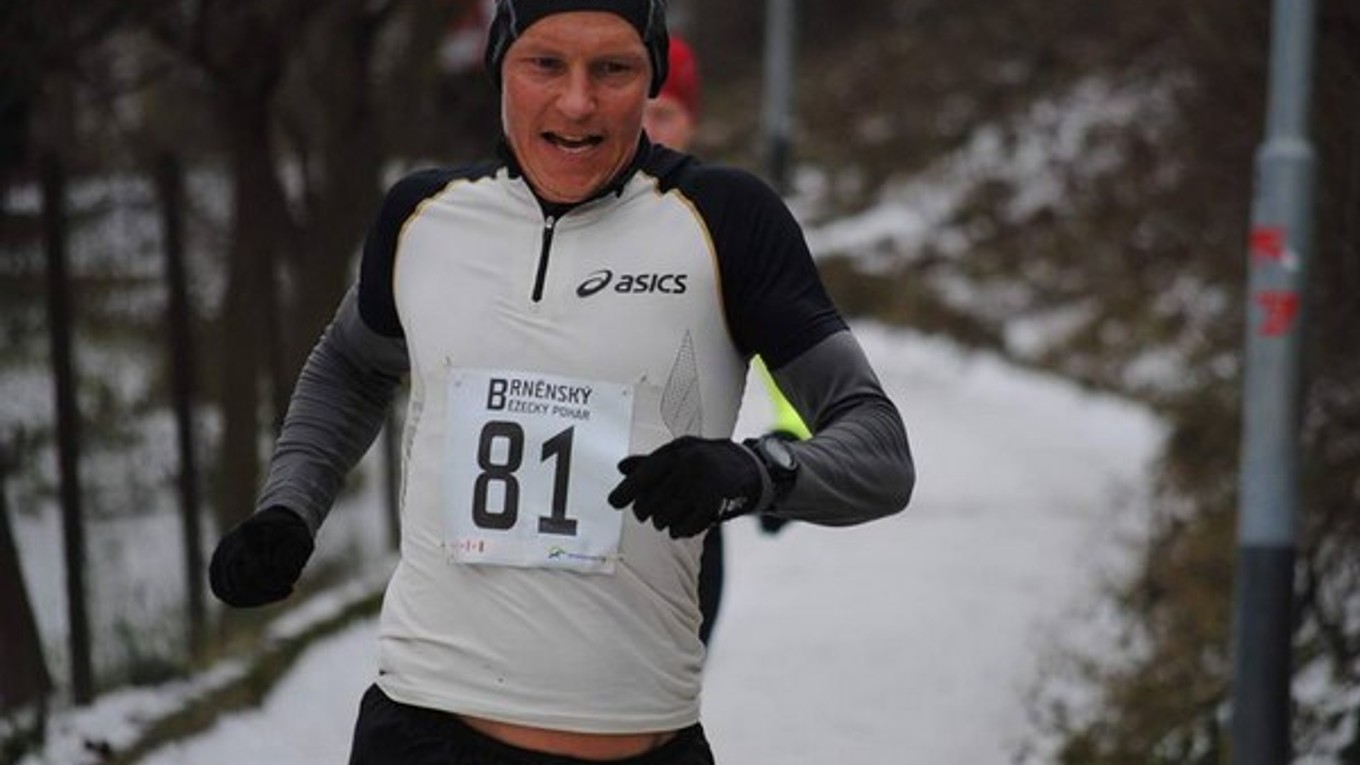 Petr Vabroušek je český triatlonista.