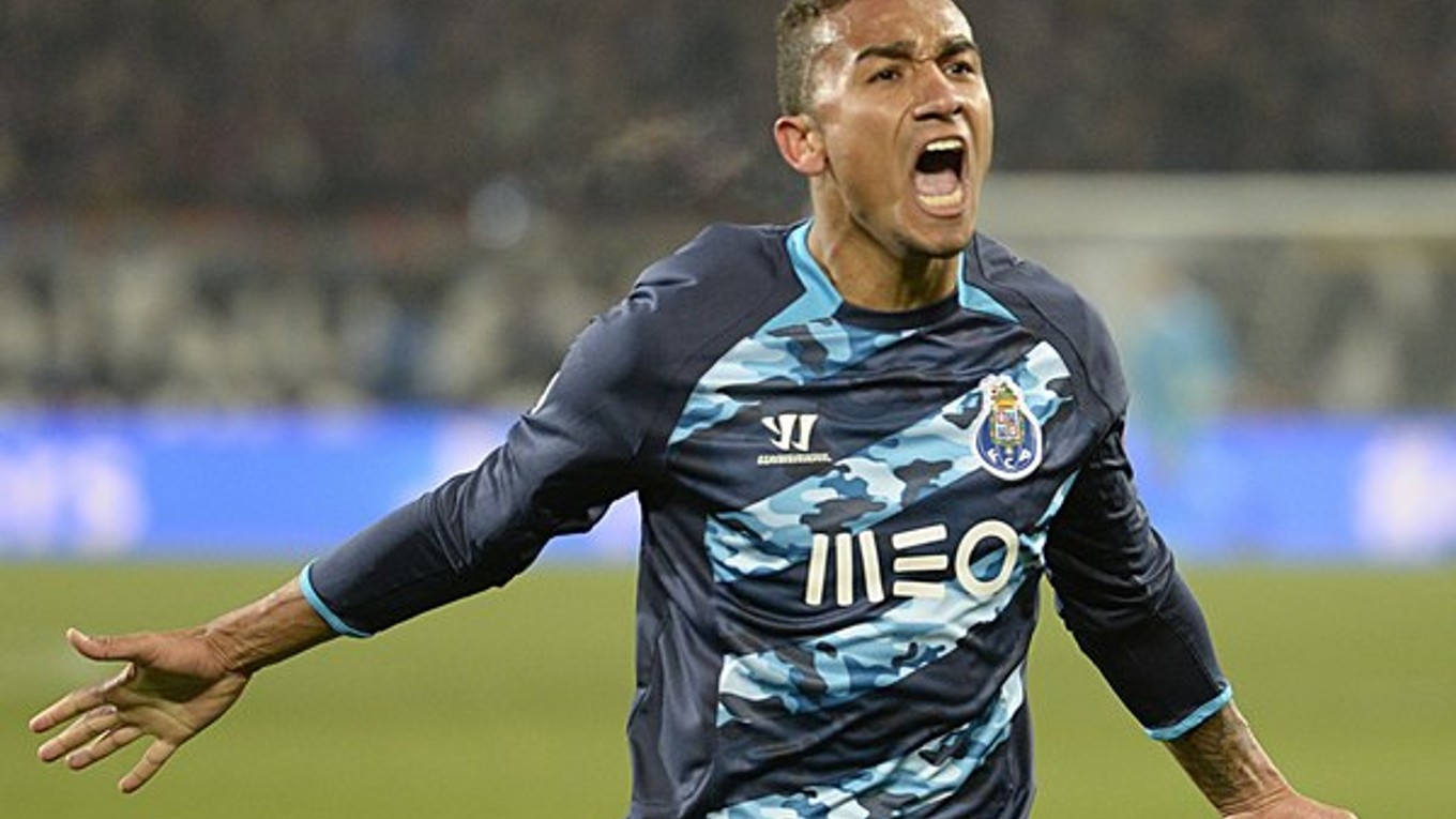Brazílsky stopér Danilo v lete prestúpi z FC Porto do Realu Madrid.