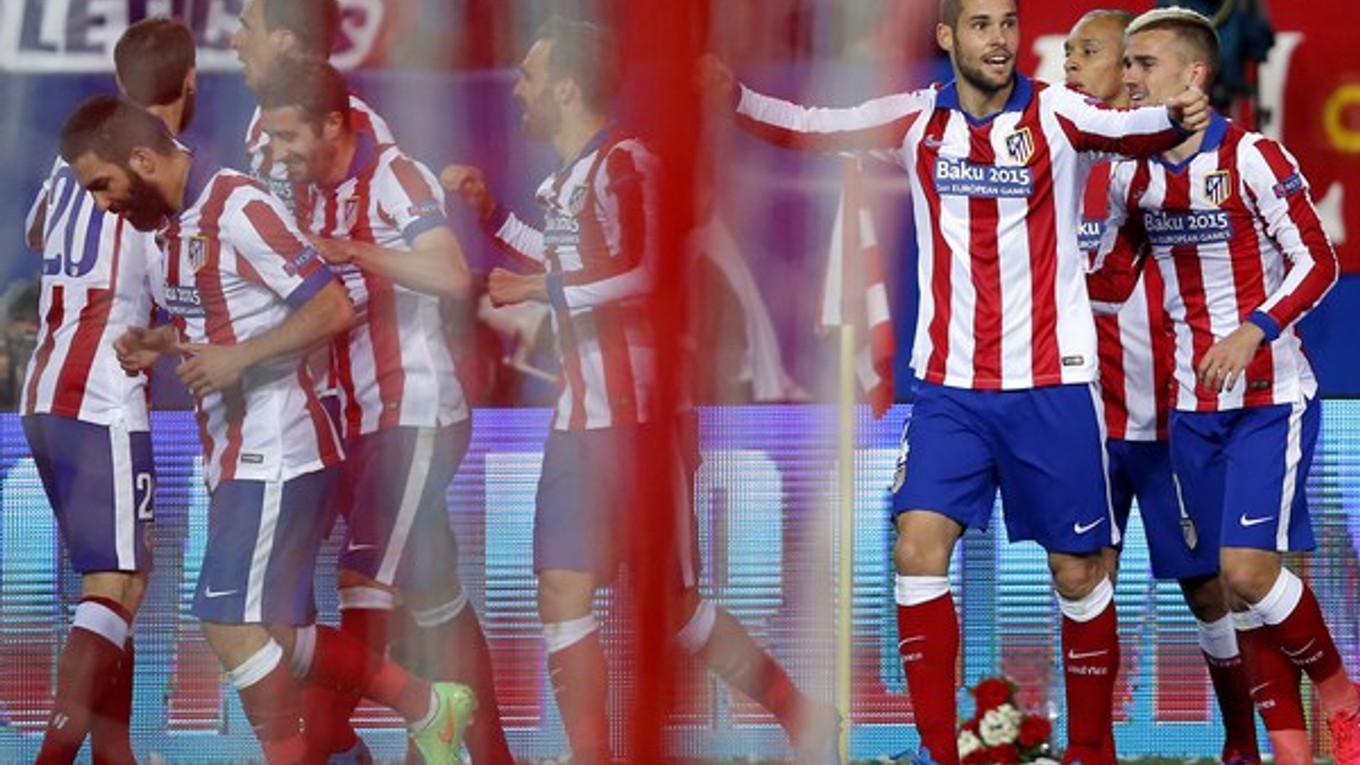 Madridské Atlético má ašpirácie globálneho charakteru.
