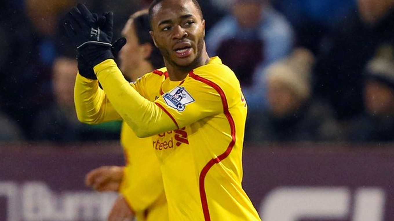 Mladý anglický talent zažíva momentálne rušné obdobie.