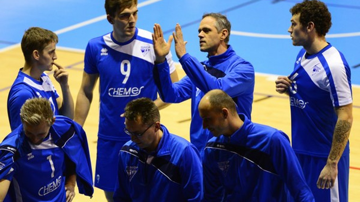 Zverenci Richarda Vlkolinského skončili tento rok pred bránami finále.