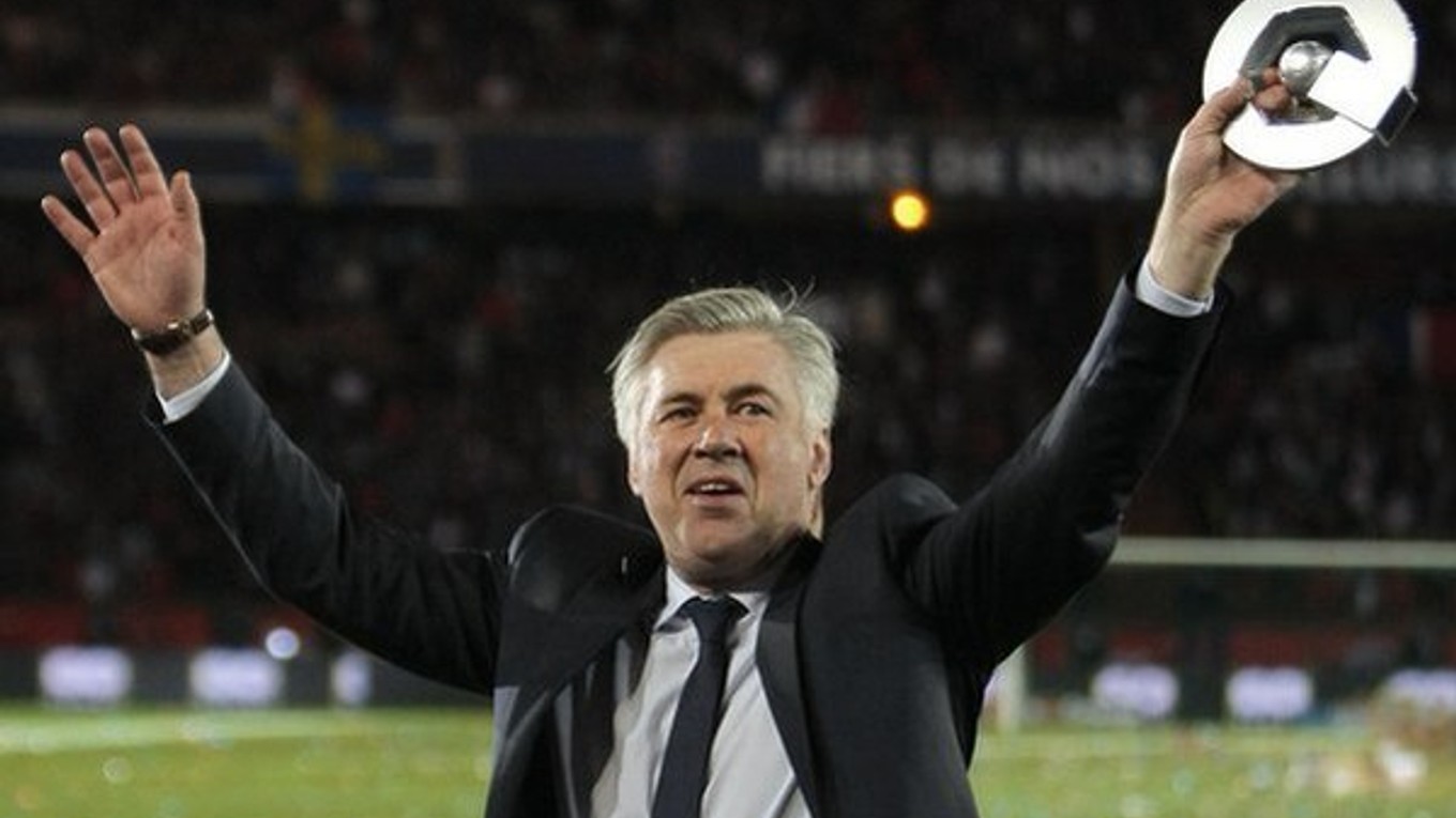 Ancelotti má v pláne získať ďalšie trofeje.