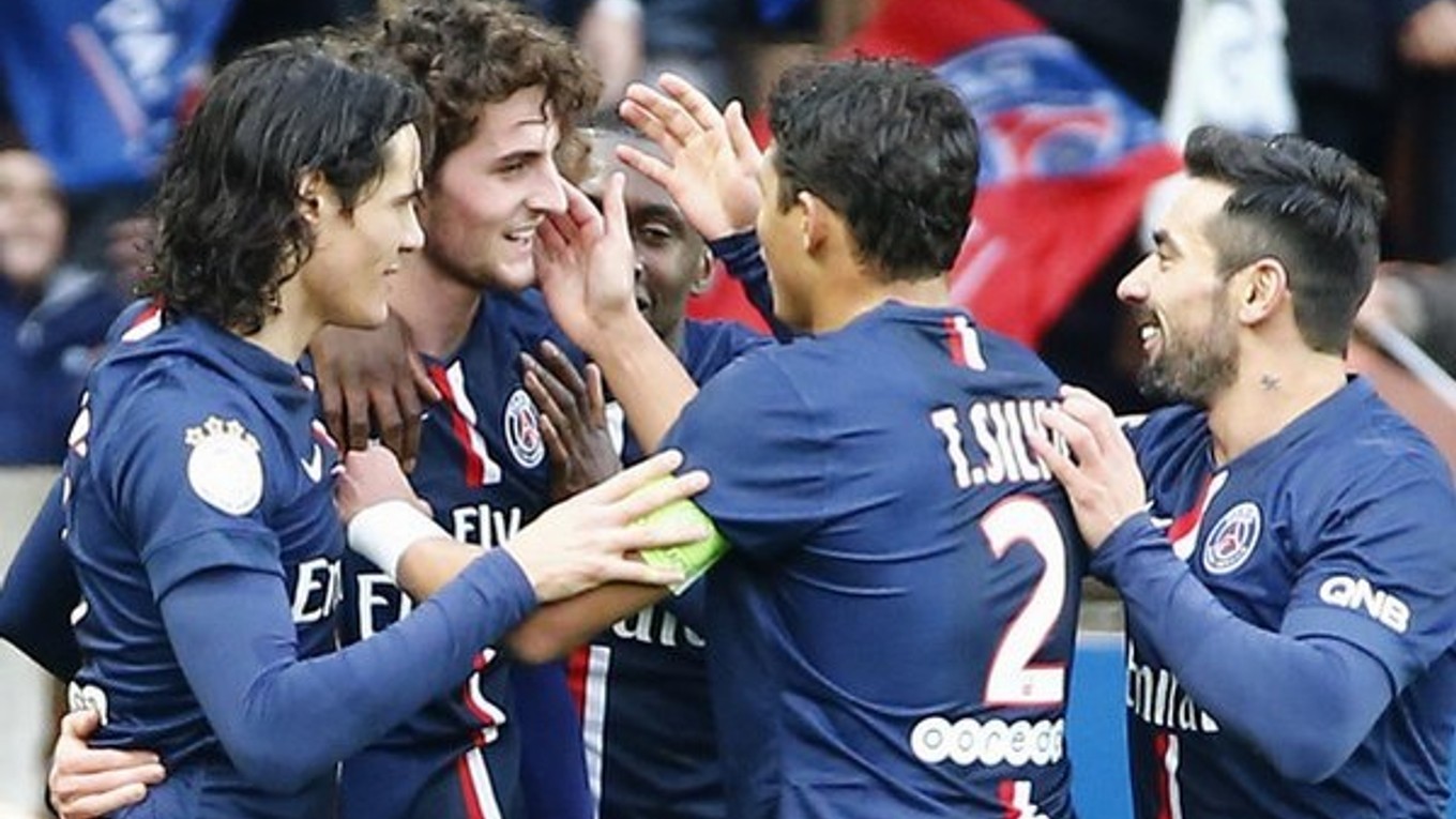 Futbalisti Paríža St. Germain sa vrátili na čelo francúzskej ligy.