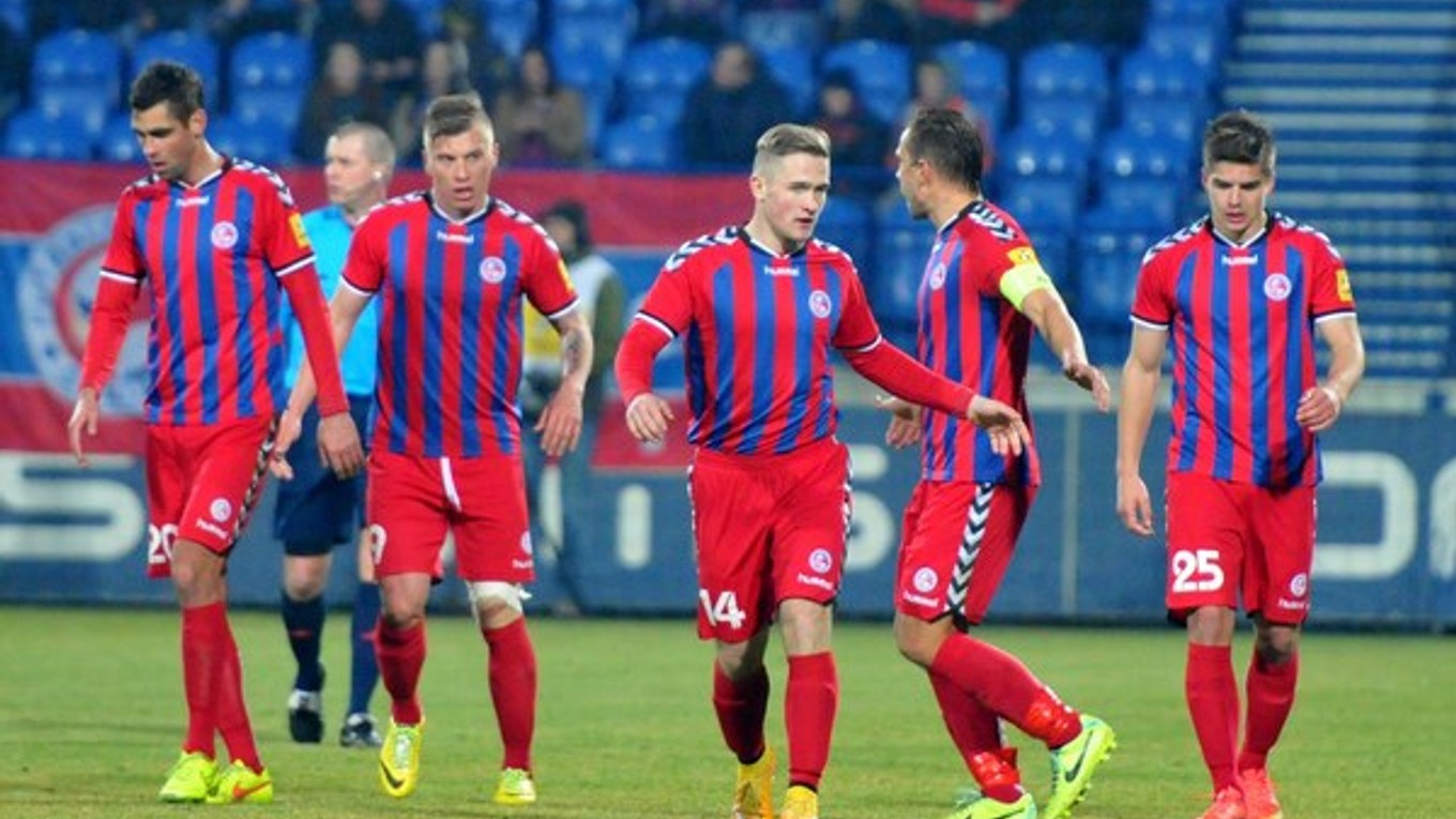 Futbalisti FK Senica.