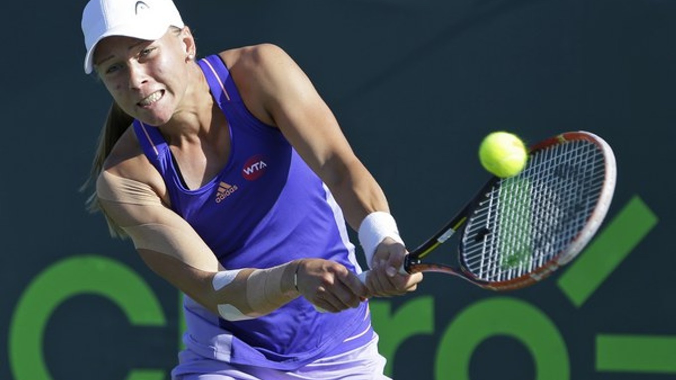 Johanna Larssonová bude na Slovensku švédskou jednotkou.
