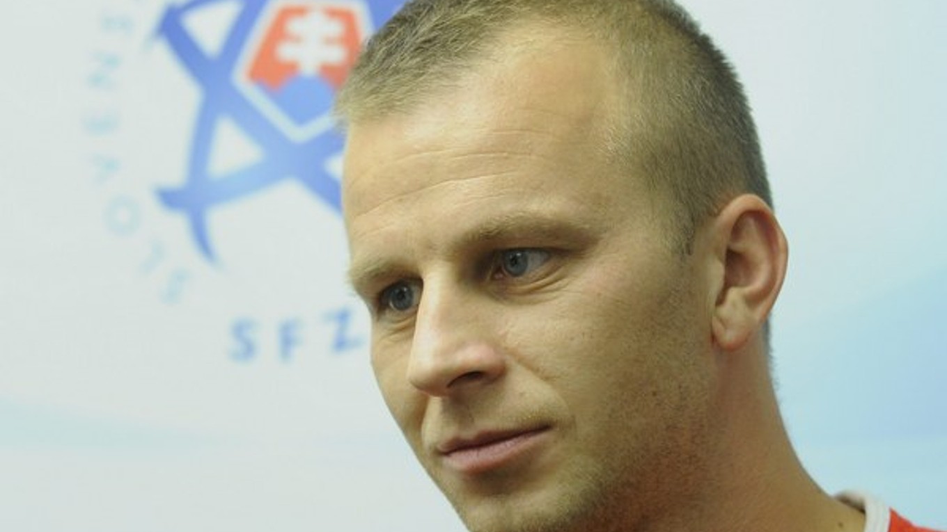 Marek Sapara si dá od futbalu dlhšiu pauzu.