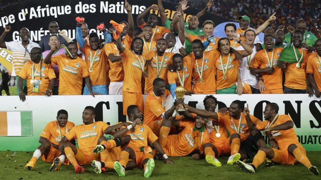 Posledným víťazom APN sa stali reprezentanti Pobrežia Slonoviny.