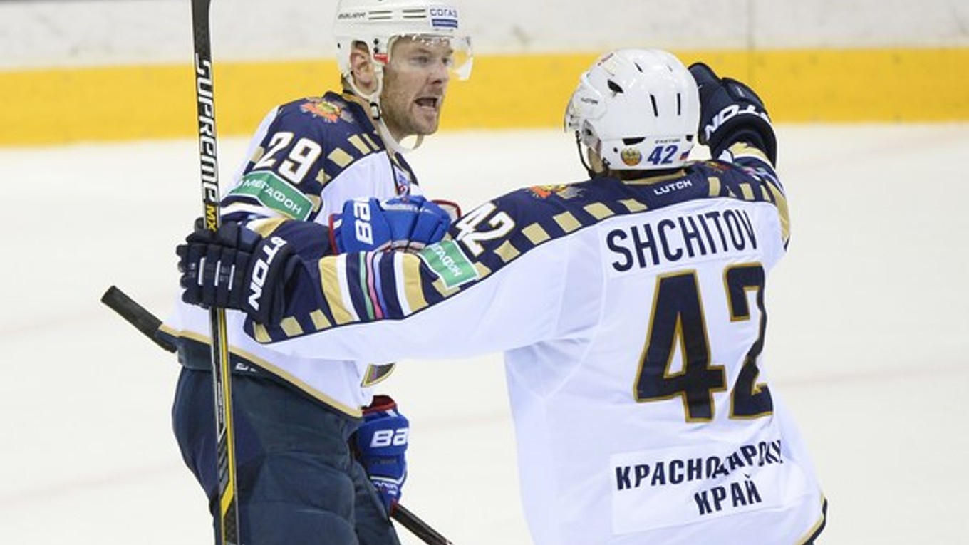 Hráči HC Soči zatiaľ stále čakajú na svoje peniaze.