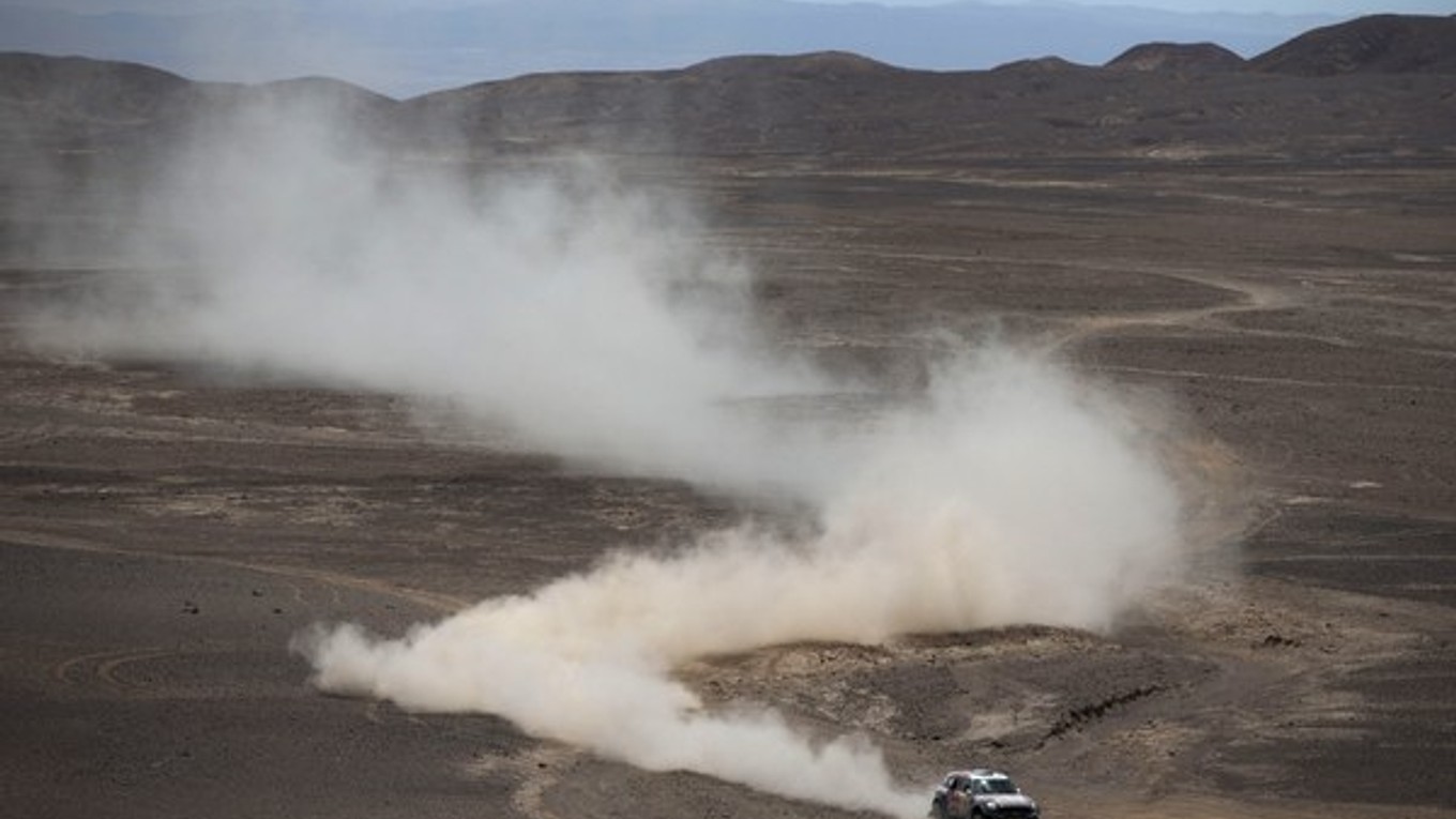 Budúcoročné etapy Rely Dakar cez Čile nepovedú.