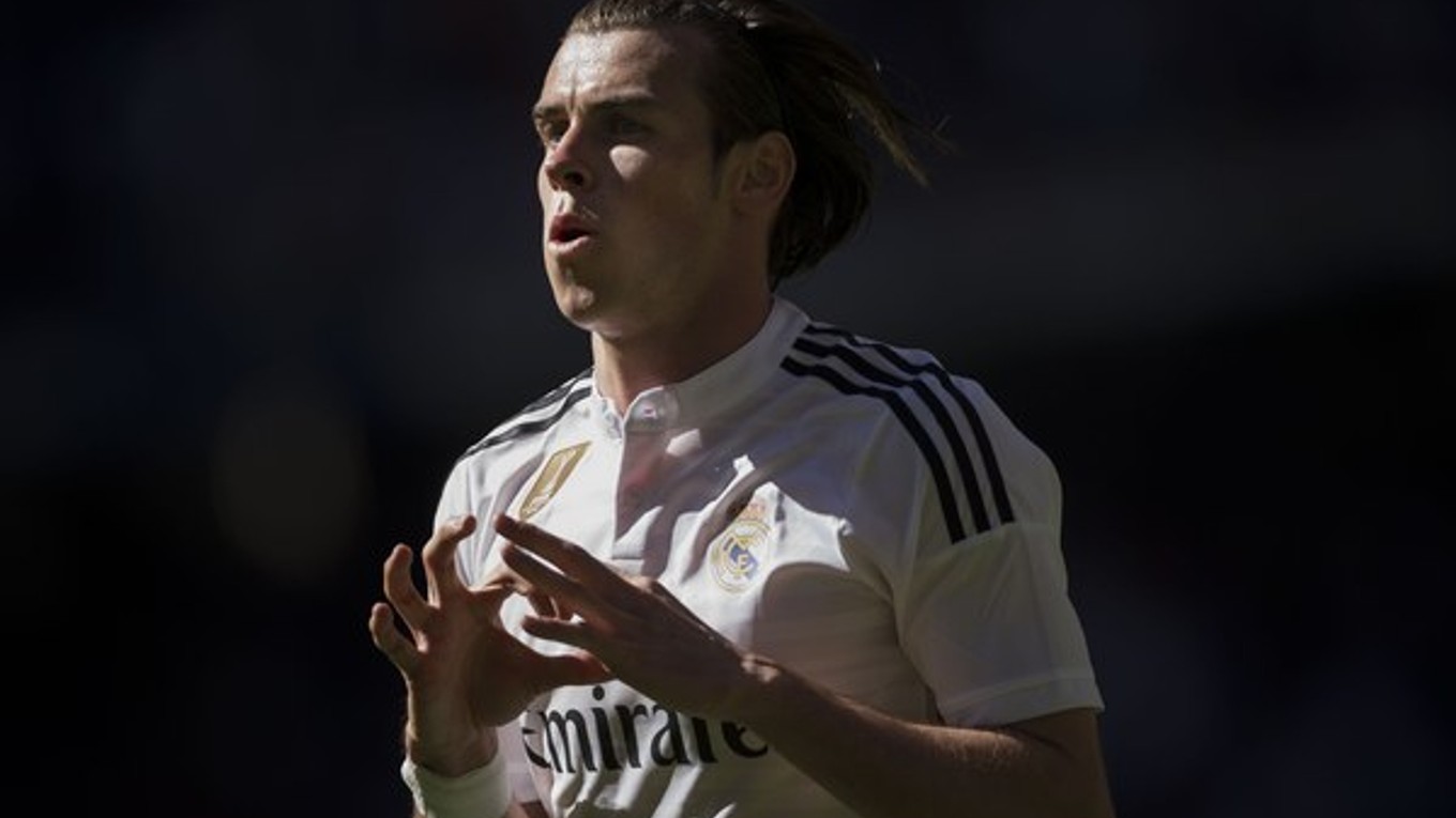 Gareth Bale.