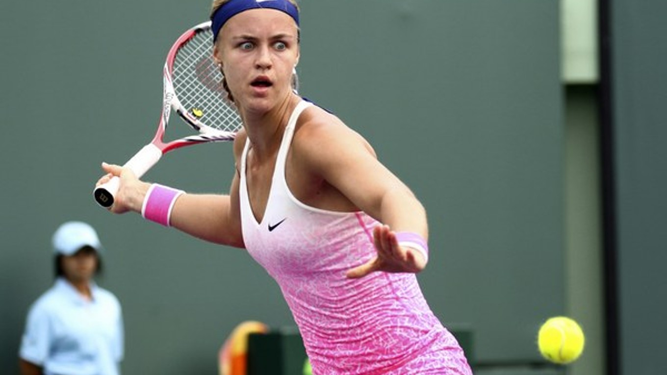 Anna Karolína Schmiedlová bude hrať vo svojom druhom finále na okruhu WTA.