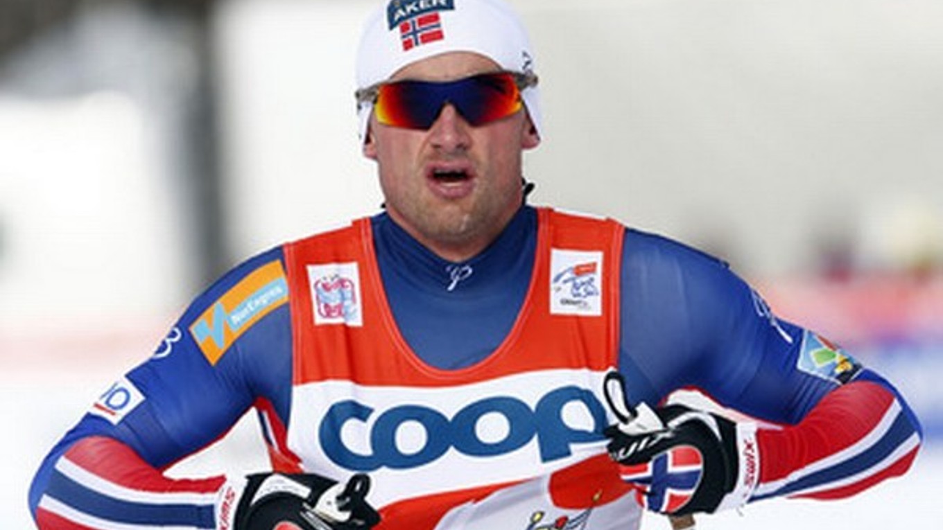 Petter Northug.