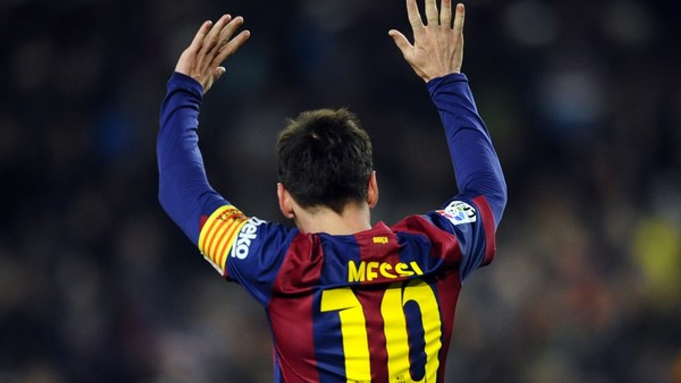 Messi sa doteraz nikdy FCB neotočil chrbtom.