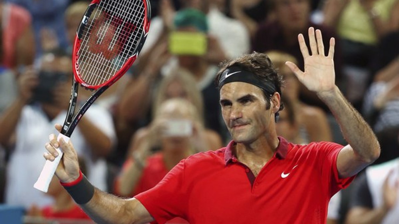 Už zajtra môže Roger Federer vybojovať tisíce víťazstvo v kariére.