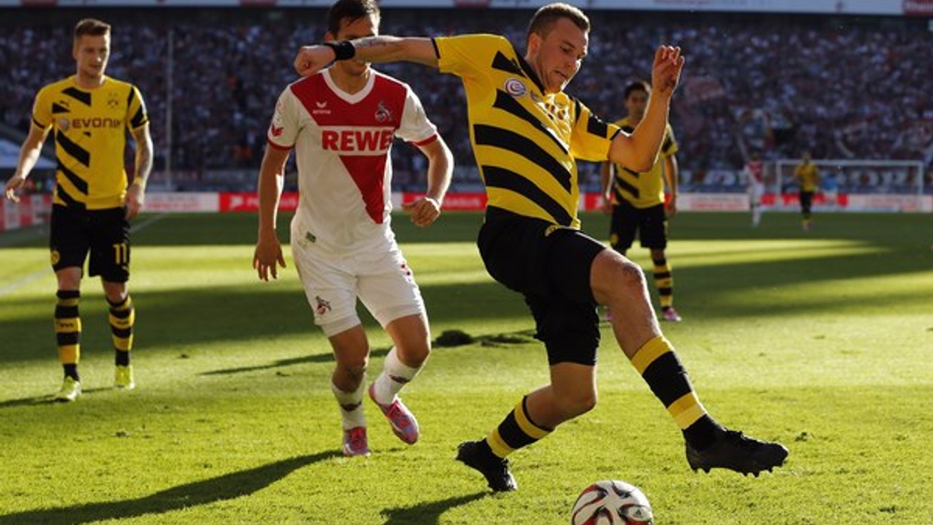 Kevin Grosskreutz.