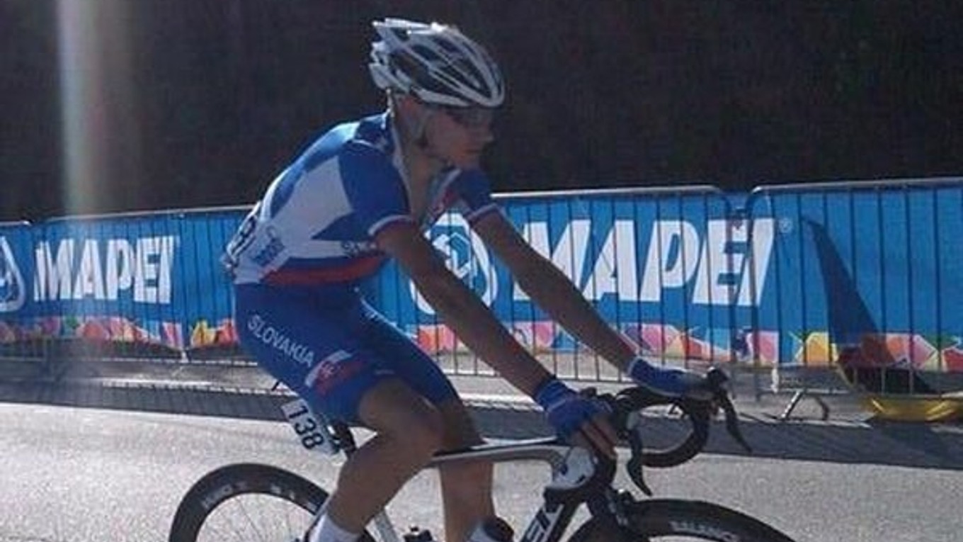 Slovenský cyklista Ľuboš Malovec bude štartovať na pretekoch Tour de San Luis.