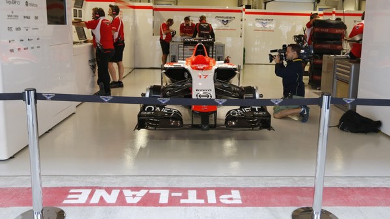 Tím Marussia možno predsa len bude pôsobiť v F1 aj v budúcej sezóne.