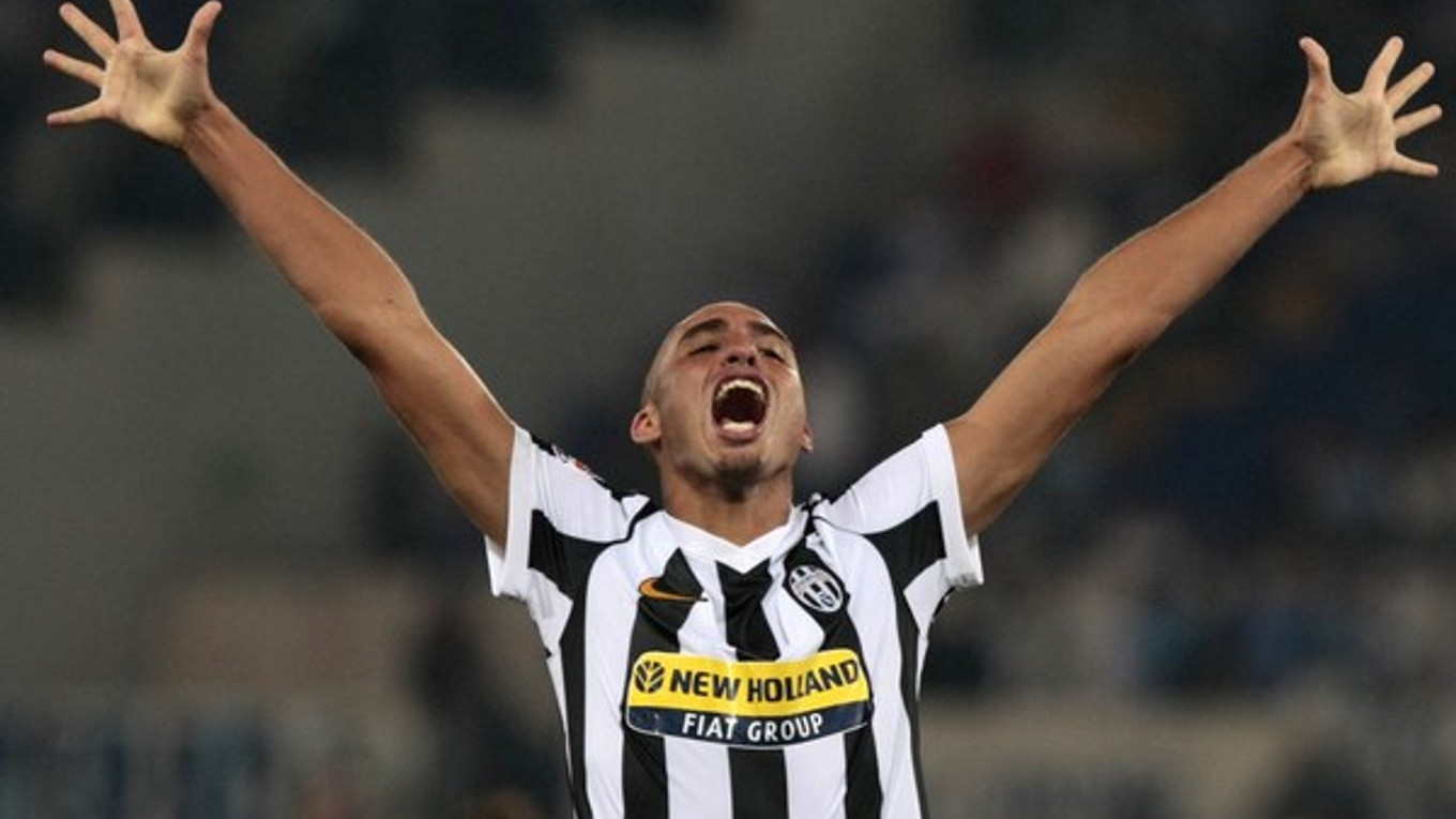 David Trezeguet.