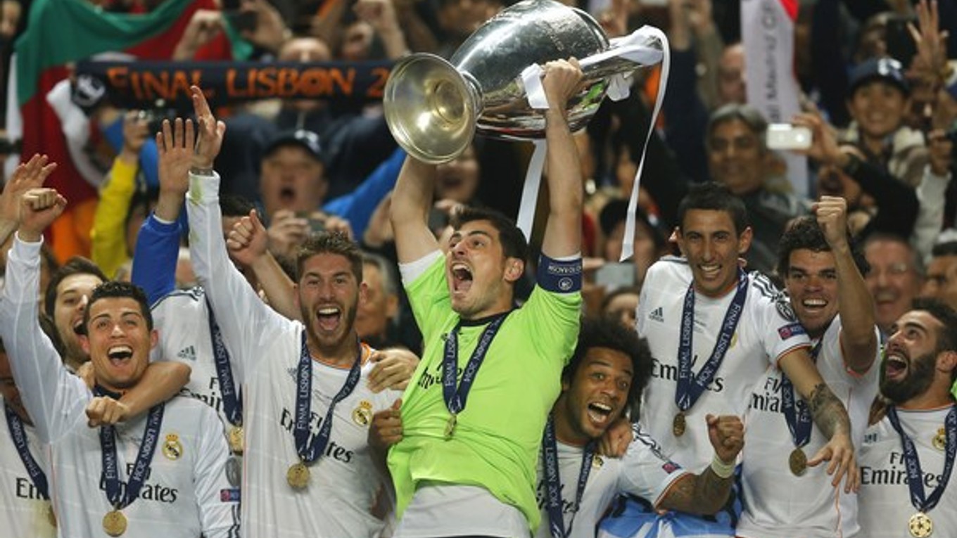 Real Madrid je najlepšie zarábajúcim klubom na svete.