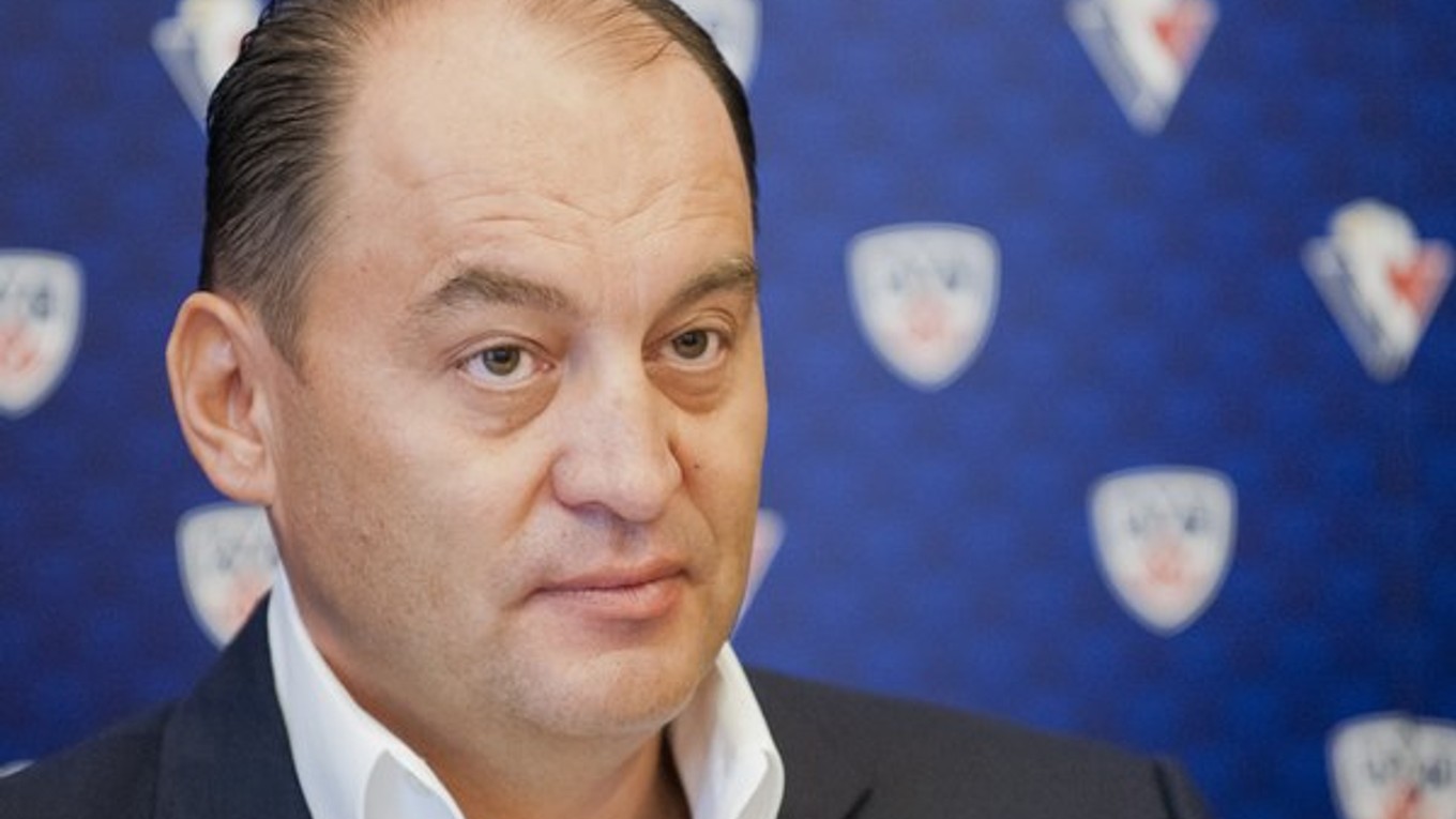 Pre generálneho manažéra Slovana Maroša Krajčiho zostáva prioritou KHL.