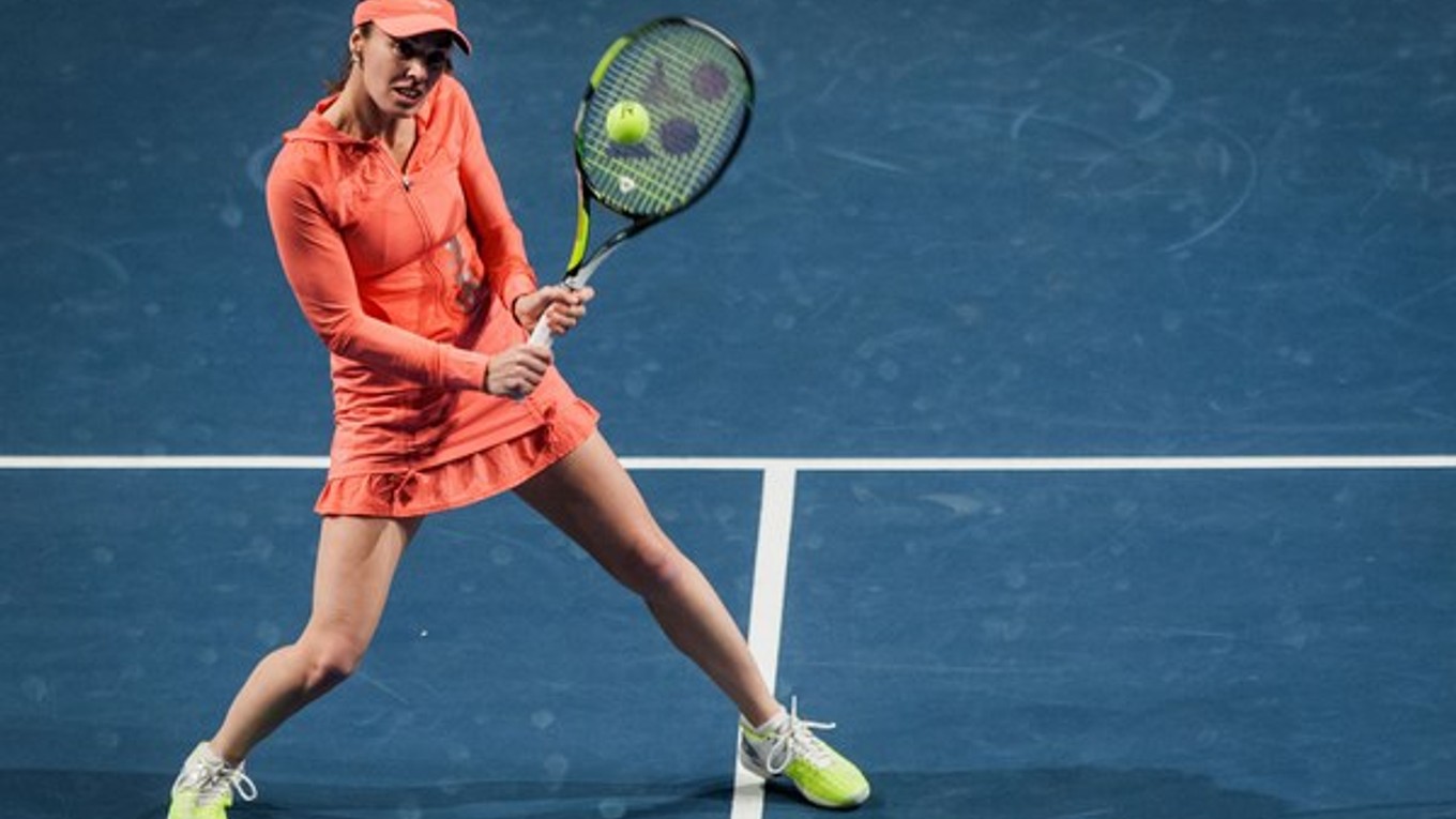 Švajčiarska tenistka Martina Hingisová možno po sedemnástich rokoch opäť nastúpi vo Fed Cupe.