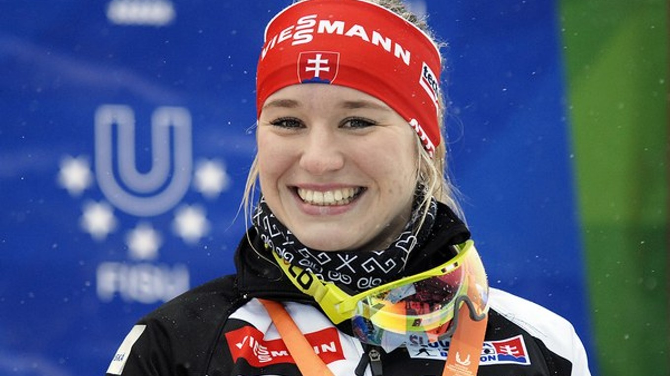 Prvú medailu pre Slovensko vybojovala na Zimnej univerziáde Paulína Fialková.