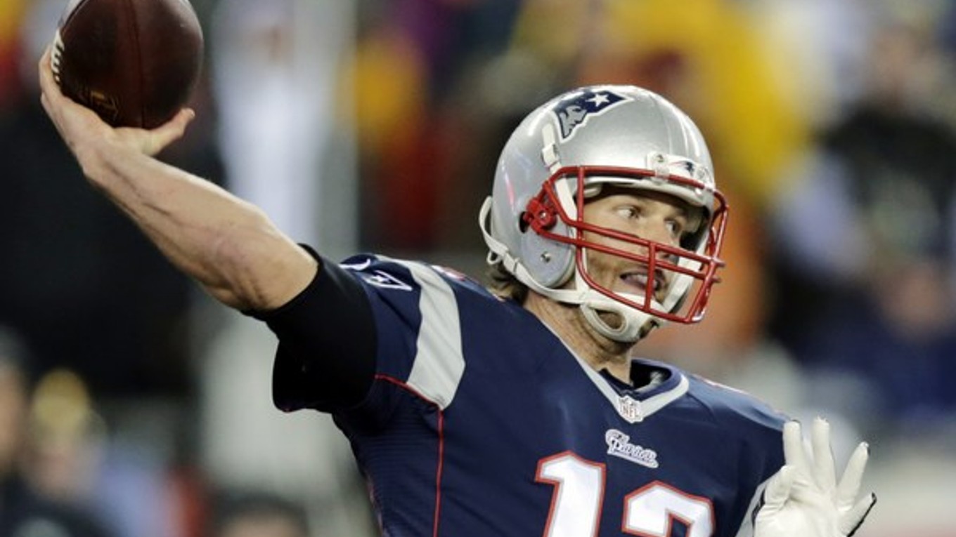 Tom Brady patrí nielen k najväčším hviezdam tímu New England Patriots, ale aj celej NFL.