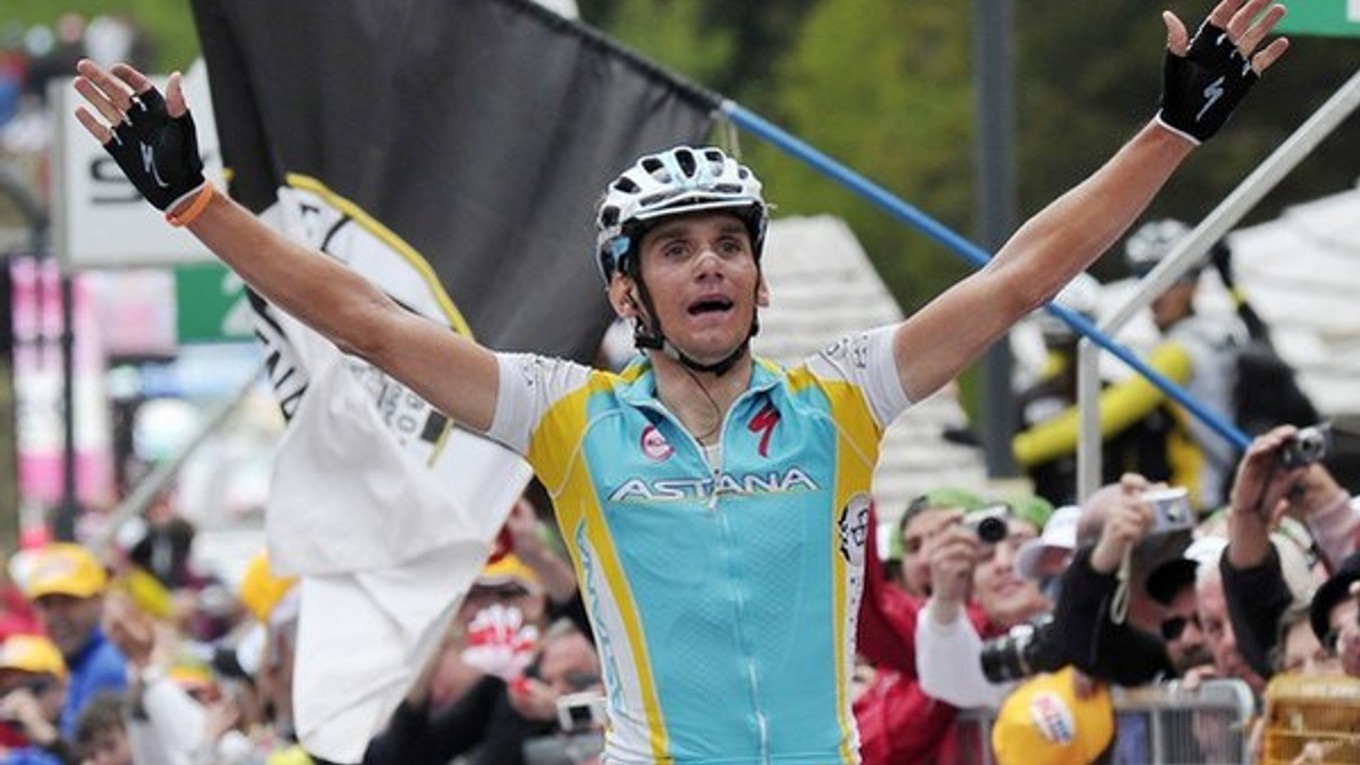 Nezrovnalosti sa týkajú obdobia, keď Roman Kreuziger pôsobil v tíme Astana.