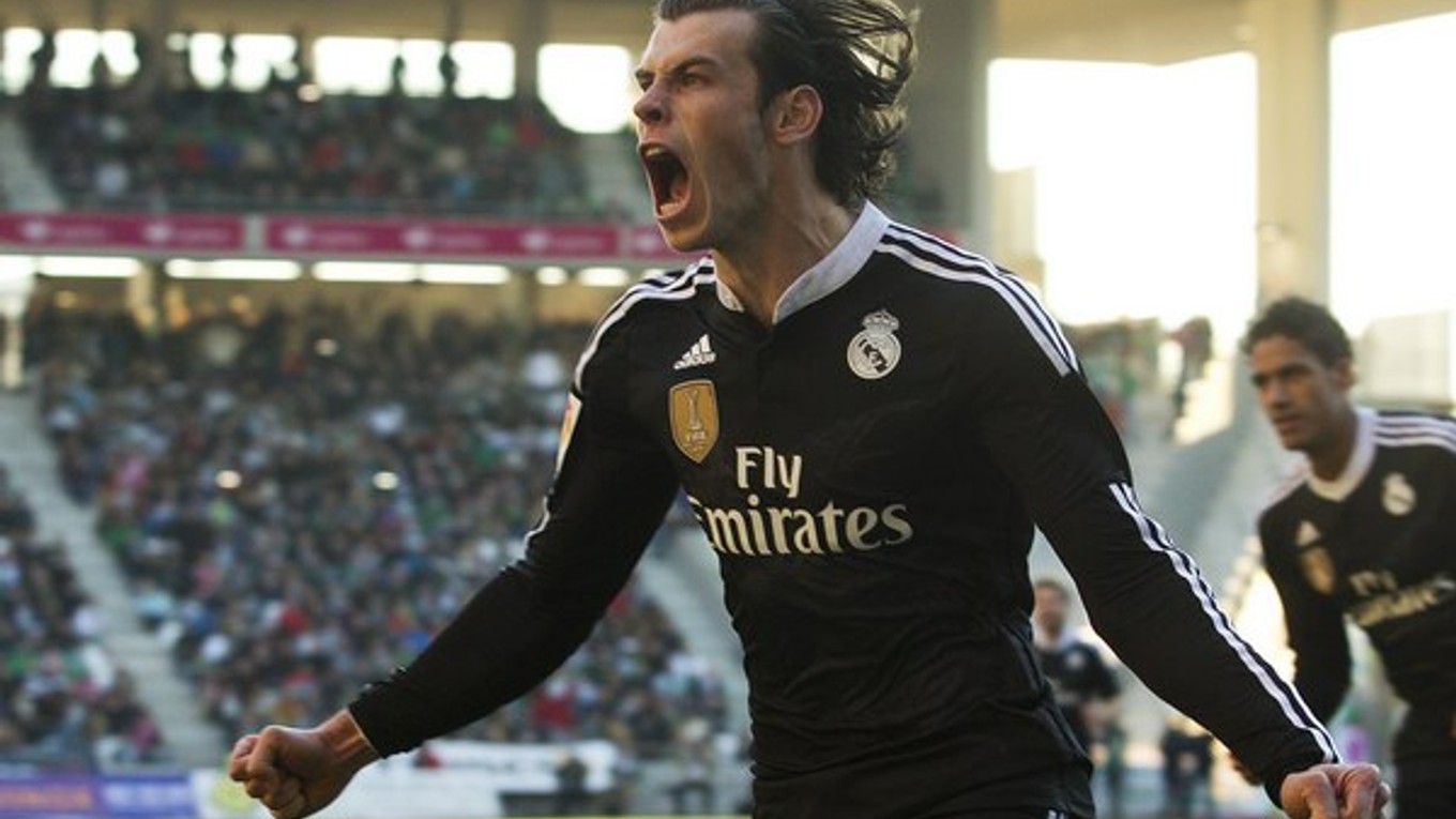 Gareth Bale odohral za Real Madrid 72 zápasov. Strelil 36 gólov.